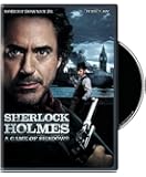 Sherlock Holmes: A Game of Shadows