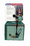 Gaiam Pilates Body Band Mesh Kit (Medium Resistance)