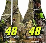 Jimmie Johnson Motorsports Authentic Camouflage Collapsible Can Coolies by GPS Race Stuff