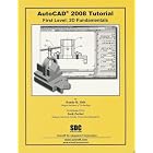 Click here to buy  Autocad 2008 Tutorial-First Level: 2d Fundamentals [Buy it!]  by Randy H. Shih and Jack Zecher.