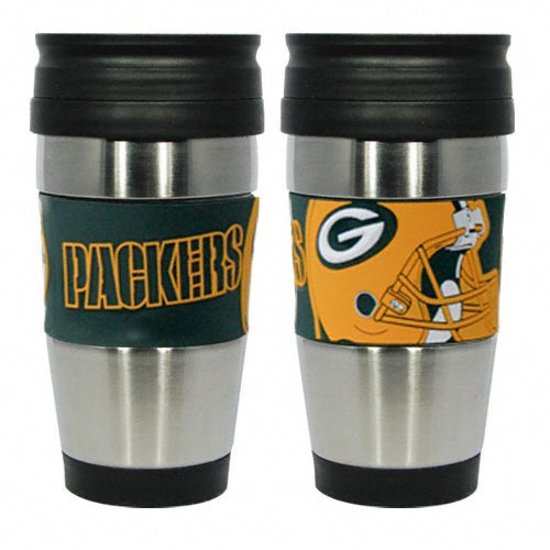 Green Bay Packers Travel Travel Tumbler