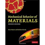 Mechanical Behavior of Materials ~ Marc Andr� Meyers