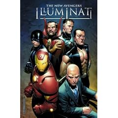 New Avengers: Illuminati