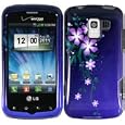 Midnight Faceplate Protector LG Accessory