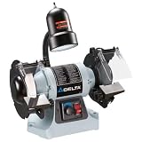 DELTA GR275 6-Inch Variable Speed Grinder with Tool-Less Change