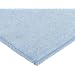 CPI MF12 BPK General Purpose Cleaning Microfiber Cloth, 12-Inch x 12-Inch, Blue (Pack of 12)