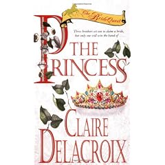 The Princess: The Bride Quest #1