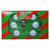 Top Flite Golf- Strata Golf Ball and Divot Tool Gift Pack by