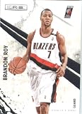 2010 2011 Panini Rookies and Stars # 74 Brandon Roy Portland Trail Blazers Basketball Card - In Protective ScrewDown Case!