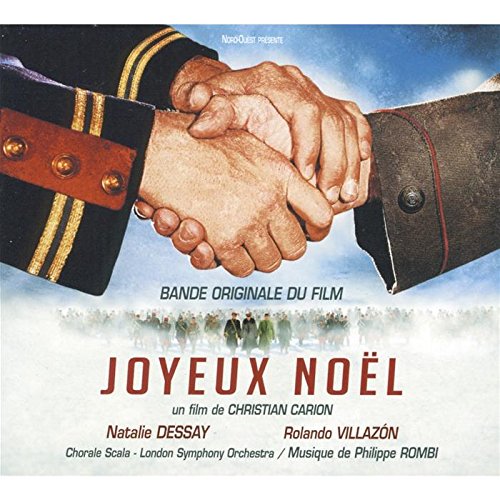 Joyeux Noel + DVD Philippe Rombi