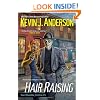 Hair Raising (Dan Shamble, Zombie P.I.)