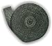 Automotive : Exhaust Wrap, 2" Wide, 100-FT Roll, Black