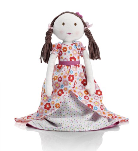 Rags to Riches Rag Doll