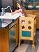 Easy-fold Kitchen Helper Step-stool