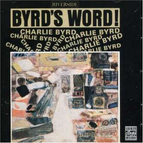  Charlie Byrd