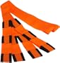Above All Forearm Forklift Lifting and Moving Straps, Orange