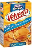 Velveeta, Cheesy Au Gratin Potatoes, 10.23-Ounce Boxes (Pack of 8)
