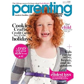 Parenting School Years (1-year)
