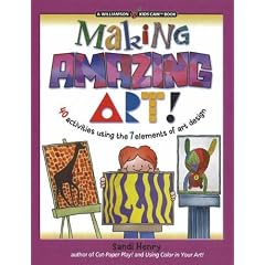 Making Amazing Art!