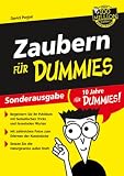 Zaubern fuer Dummies. Sonderausgabe (Fur Dummies)