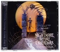 Tim Burton's The Nightmare Before Christmas