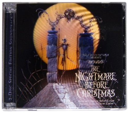 Tim Burton's The Nightmare Before Christmas