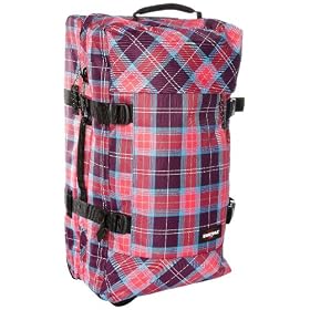 Eastpak Transfer M Medium - Neon Pink