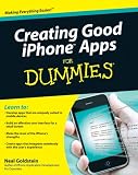 Creating Good iPhone Apps For Dummies