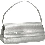 La Regale Top Handle Metallic Handheld