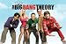 The Big Bang Theory - Sky - TV-Serie Film Poster von Big Bang Theory - alle Infos