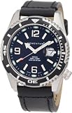 Momentum Men's 1M-DV50B2 M50 Leather Watch