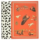 Dolce Mia Firefighter Sew Vintage Photo Album - 200 4x6 photos