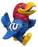 NCAA Kansas Jayhawks Mascot Ornament