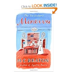 Minerva (The Six Sisters Series)