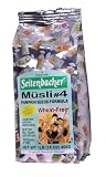 Seitenbacher Muesli #4 Men's Formula with European Pumpkin Seeds, Wheat Free, 16-Ounce Bags (Pack of 6)