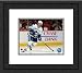 Framed Daniel Sedin Vancouver Canucks Photo