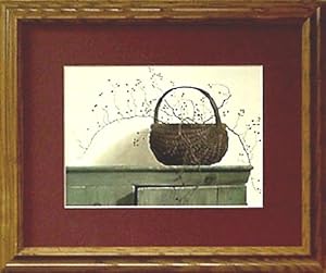 Amazon.com - Framed Berry Basket Rose Berries Country Print Picture ...