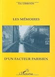 Memoires dun facteur parisien (les)