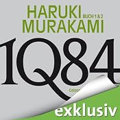 H&ouml;rbuch 1Q84 (Buch 1 & 2)