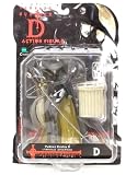 Vampire Hunter D 7 inch Figure