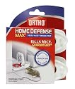 Ortho 0321110 Home Defense Max Press 'N Set Mouse Trap - 2 Pack