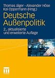 Produkt-Bild: Deutsche Au&szlig;enpolitik