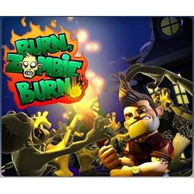 burn zombie burn