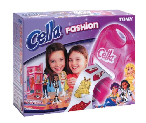Childrens Toyshop  Toys : Tomy Cella Fashion