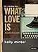 What Love Is: The Letters of 1, 2, & 3 John (DVD Leader Kit)