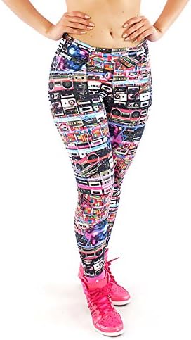 Activewear Leggings Pants for fitness wear yoga and regular wear S/M/L