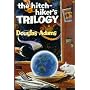 The Hitchhiker's Trilogy by Douglas Adams