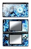 Component Design Decal Protective Skin Sticker for Nintendo DS Lite