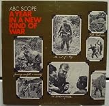 ABC SCOPE: A Year in A New Kind Of War; LP soundtrack to ABC News Documentary series