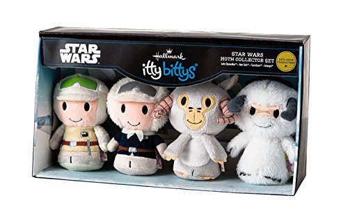 Stuffed Plush Toys of your Favorite Star Wars Characters